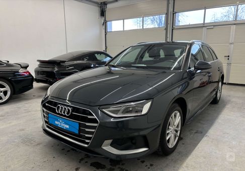 Audi A4, 2020