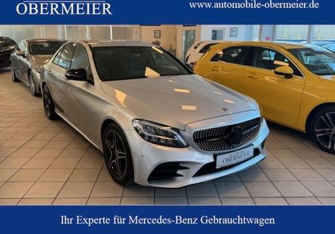 Mercedes-Benz C 200, 2020