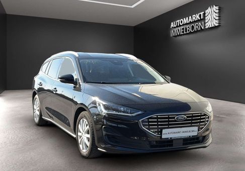 Ford Focus, 2023