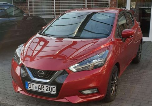 Nissan Micra, 2021 2