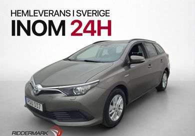 Toyota Auris Touring Sports, 2017