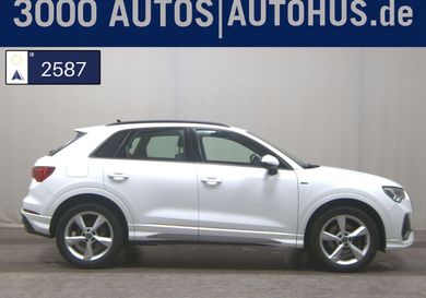Audi Q3, 2021