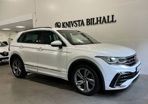 Volkswagen Tiguan, 2021 3