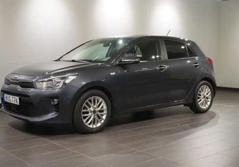 Kia Rio, 2020