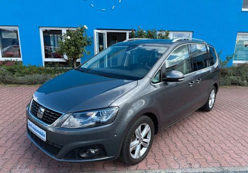 Seat Alhambra, 2020