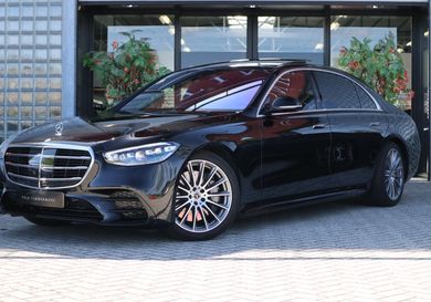 Mercedes-Benz S Klasė, 2021