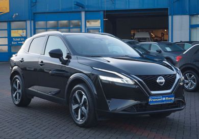 Nissan Qashqai, 2021