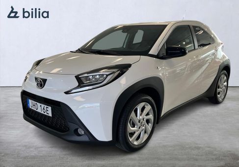 Toyota Aygo, 2025
