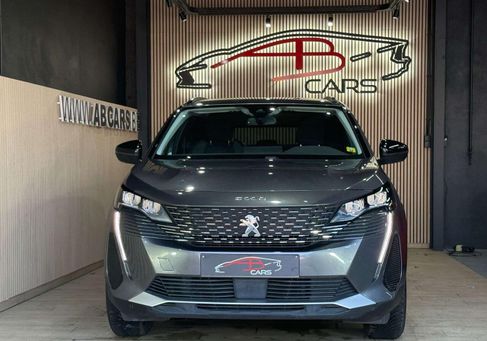 Peugeot 5008, 2022