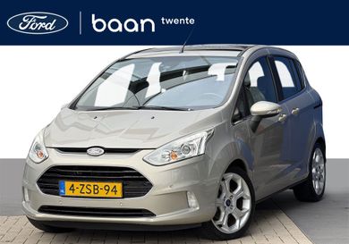 Ford B-Max, 2015