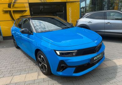 Opel Astra, 2025