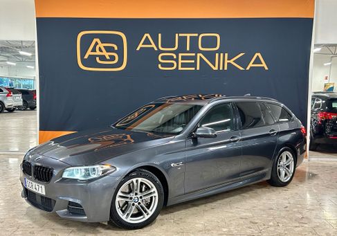 BMW 535, 2017
