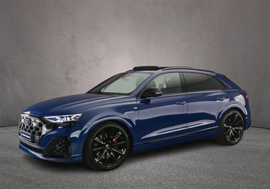 Audi Q8, 2026