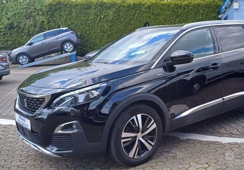 Peugeot 5008, 2020