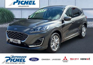Ford Kuga, 2021
