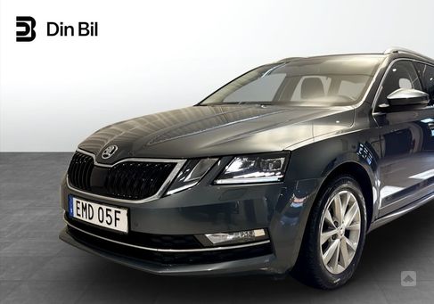 Skoda Octavia, 2020