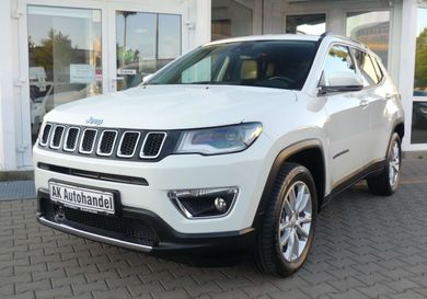 Jeep Compass, 2020