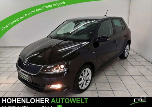 Skoda Fabia, 2018