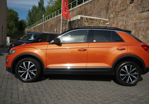 Volkswagen T-Roc, 2019 3