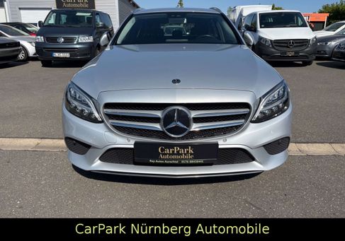 Mercedes-Benz C 180, 2018