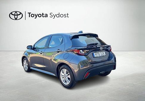 Toyota Yaris, 2025