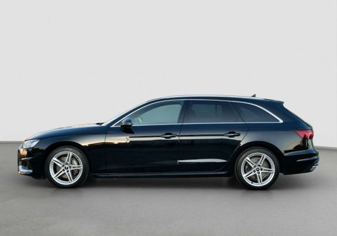 Audi A4, 2023