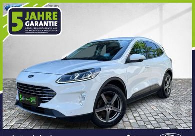 Ford Kuga, 2021