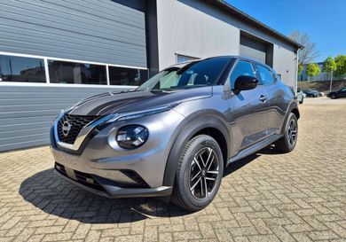 Nissan Juke, 2026