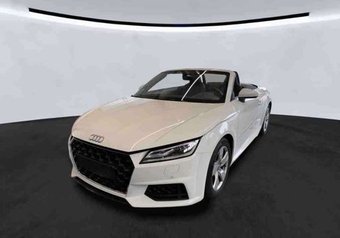 Audi TT, 2022