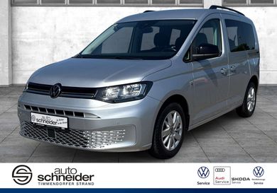 Volkswagen Caddy, 2021