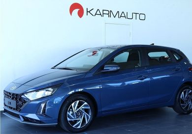 Hyundai i20, 2026