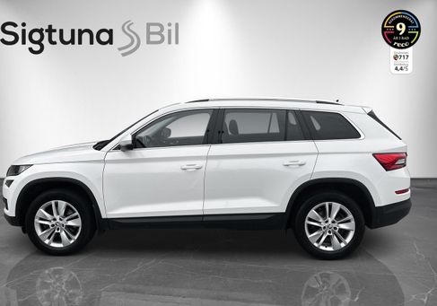 Skoda Kodiaq, 2018