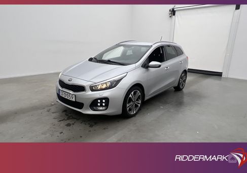 Kia Cee&#039;d Sportswagon, 2016