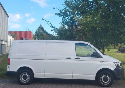Volkswagen T6 Transporter, 2018 2