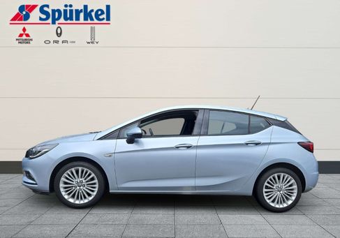 Opel Astra, 2018