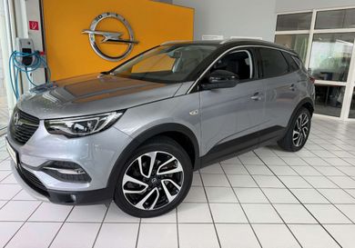 Opel Grandland X, 2018