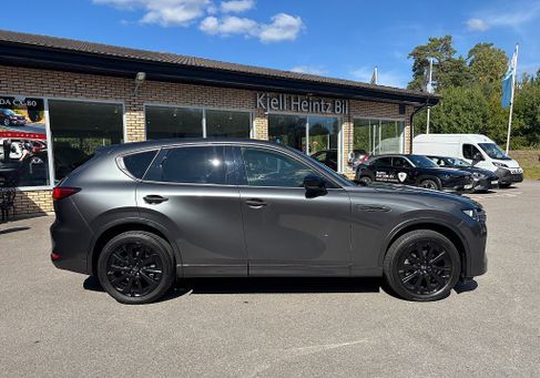 Mazda CX-60, 2025 2