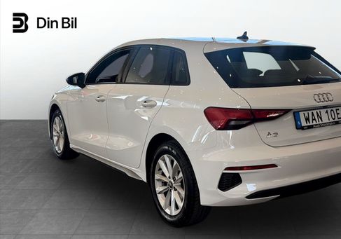 Audi A3, 2023