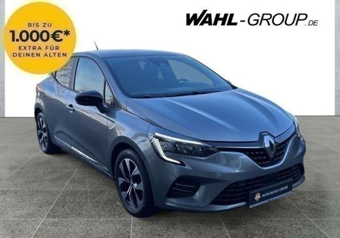 Renault Clio, 2022