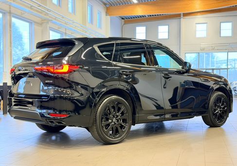Mazda CX-60, 2026