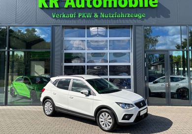 Seat Arona, 2020