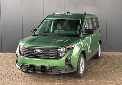 Ford Tourneo Courier, 2026