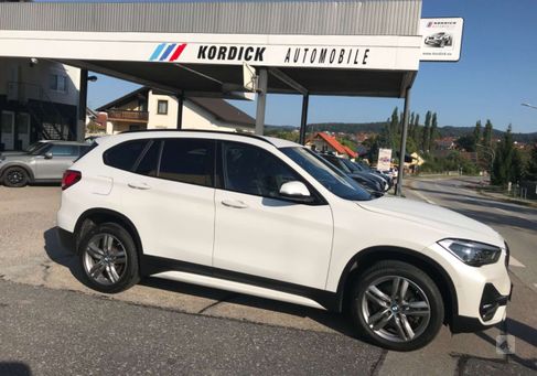 BMW X1, 2021