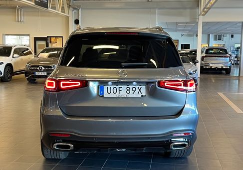 Mercedes-Benz GLS 400, 2023