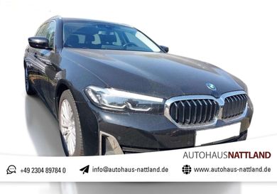 BMW 530, 2023