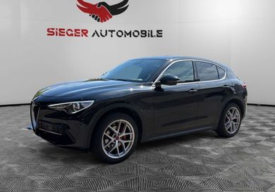 Alfa Romeo Stelvio, 2018