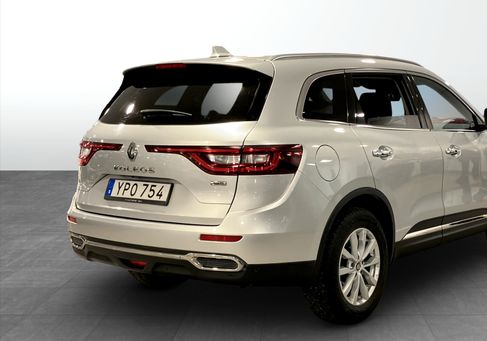 Renault Koleos, 2017