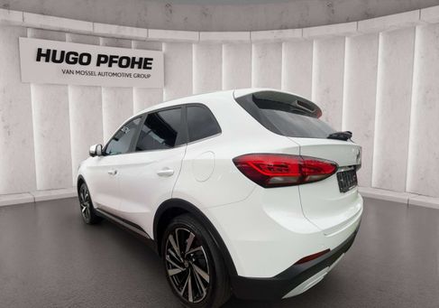 MG ZS, 2025 2