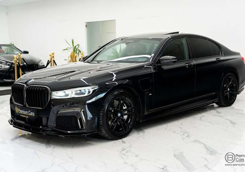 BMW 7 Serija, 2019