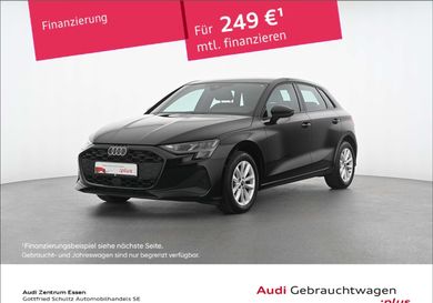 Audi A3, 2025